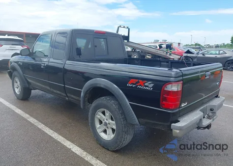 2004 Ford Ranger Edge/Tremor/Xlt from USA, damaged, VIN 1FTZR45EX4PA72488